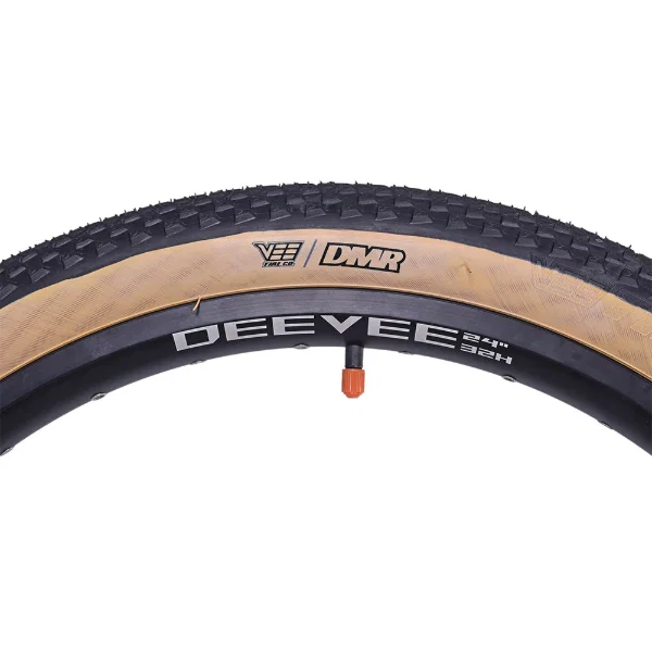 DMR DJ24 Dirt Jump and Street Wired Tyre in Skinwall 24 x 2.1 - Image 3