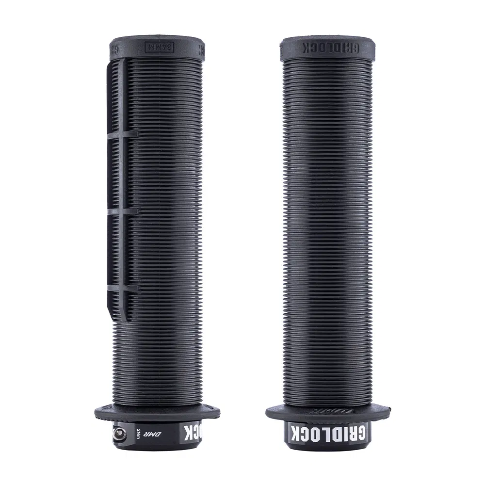 DMR Gridlock Lock-On Bicycle Handlebar Grips - Image 6