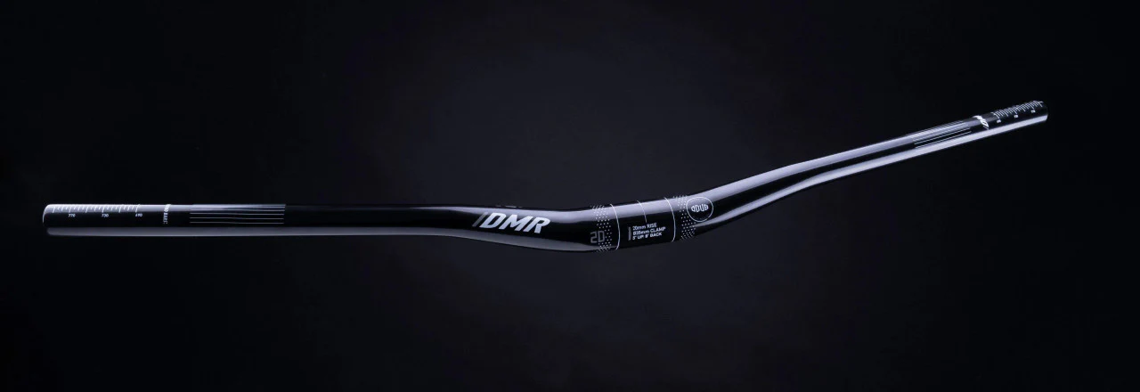 DMR ODUB Olly Wilkins handlebars 35mm 780mm MTB Handlebars Black