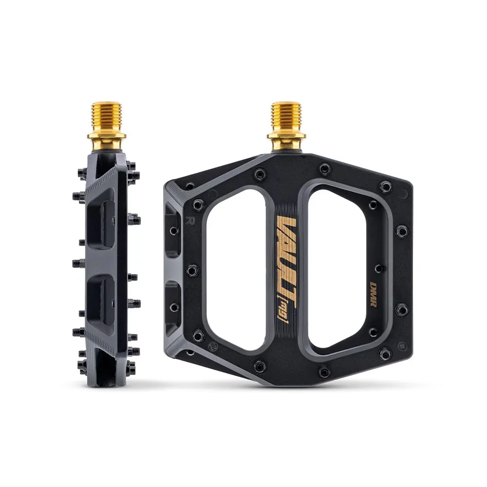 DMR Vault Mag SL Flat MTB BMX Downhill Trails Superlight Pedals in Black