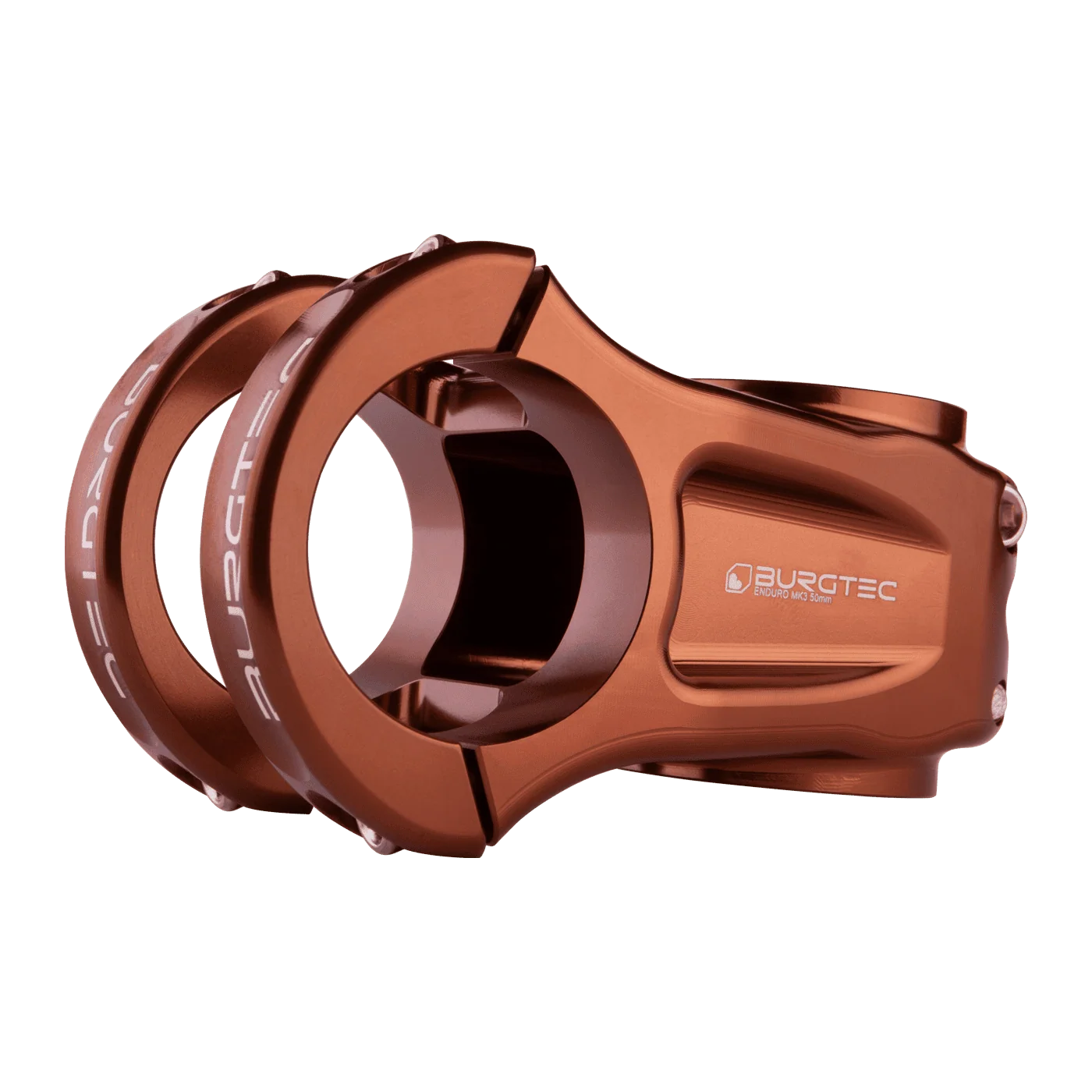 Burgtec Enduro MK3 35mm Clamp MTB Bike Stem - Image 15