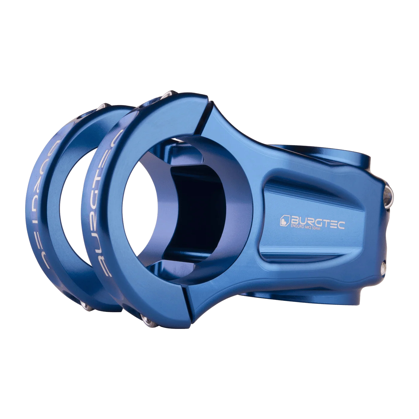Burgtec Enduro MK3 35mm Clamp MTB Bike Stem - Image 9