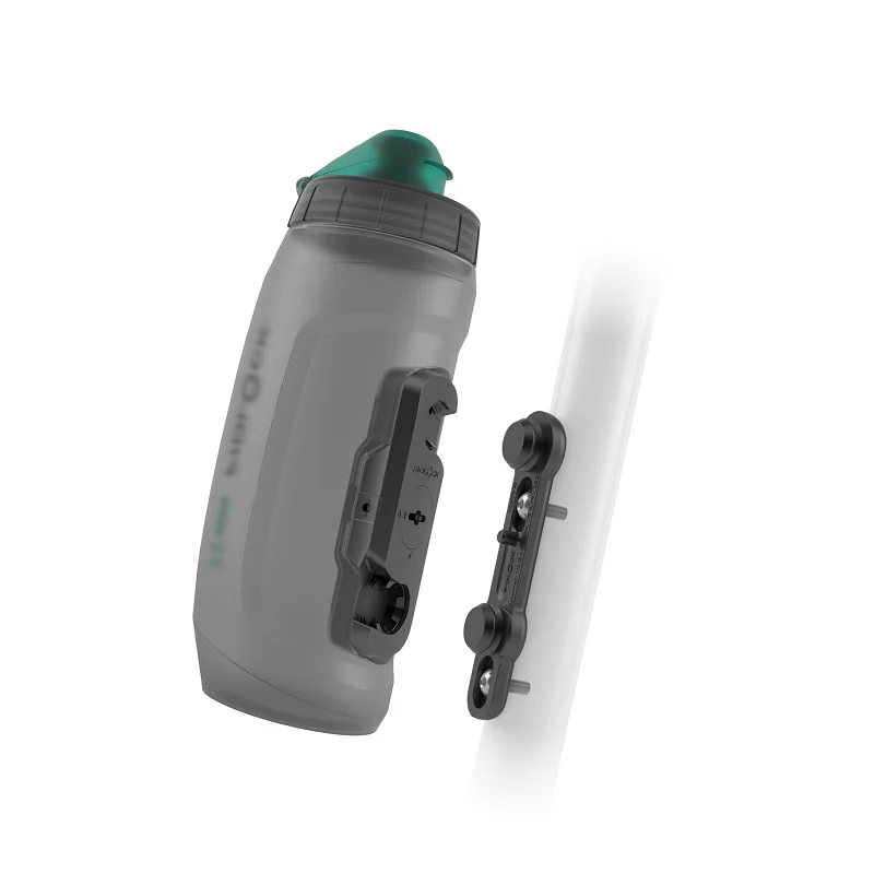 Fidlock TWIST 590ml Anti-bac Water Bottle With Magnetic-Mechanical Frame Mount - Image 4