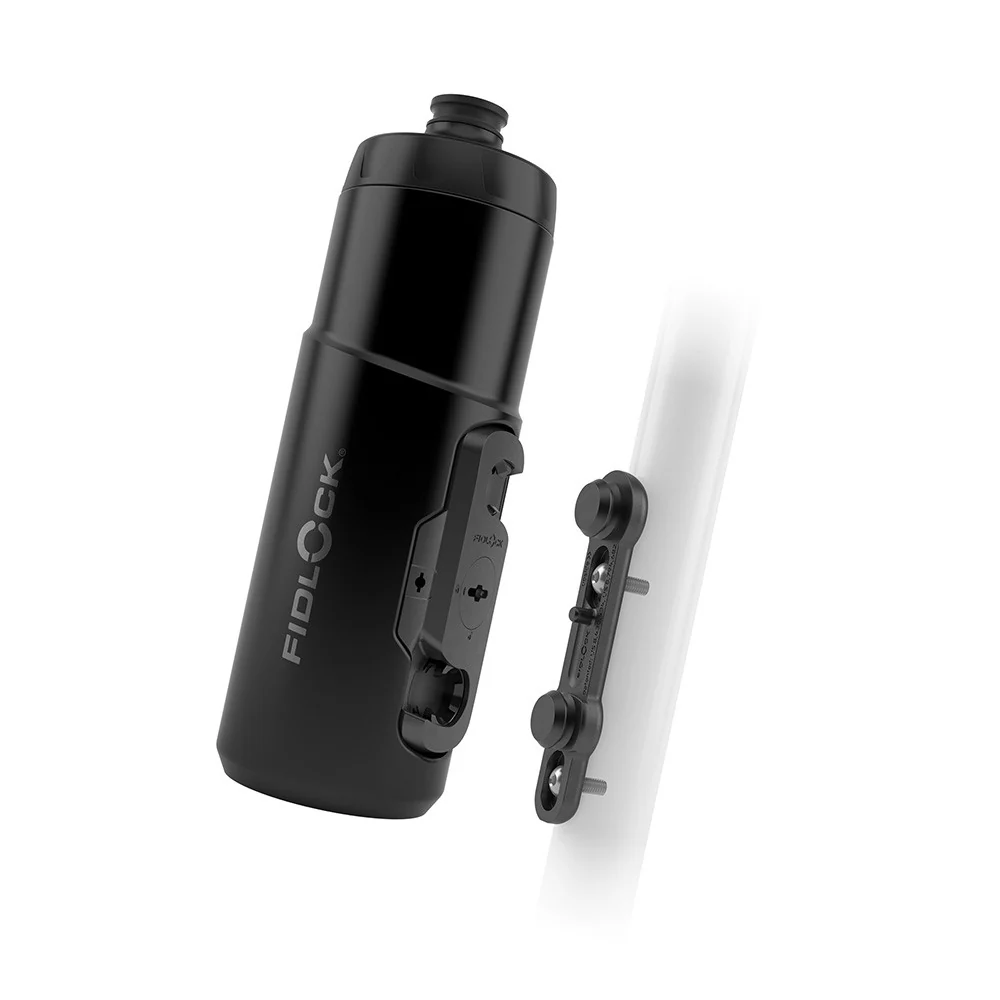 Fidlock TWIST 600ml Water Bottle With Magnetic-Mechanical Frame Mount - Image 3