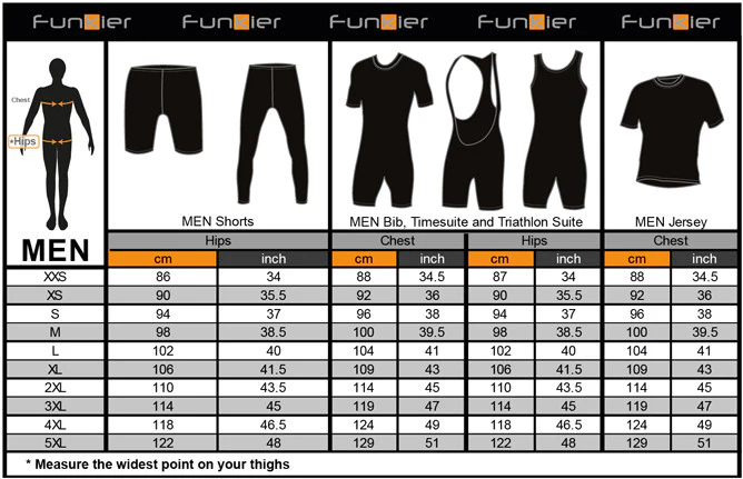 Funkier Sestriere Summer Undershorts BSS-6001-B9 - Image 3