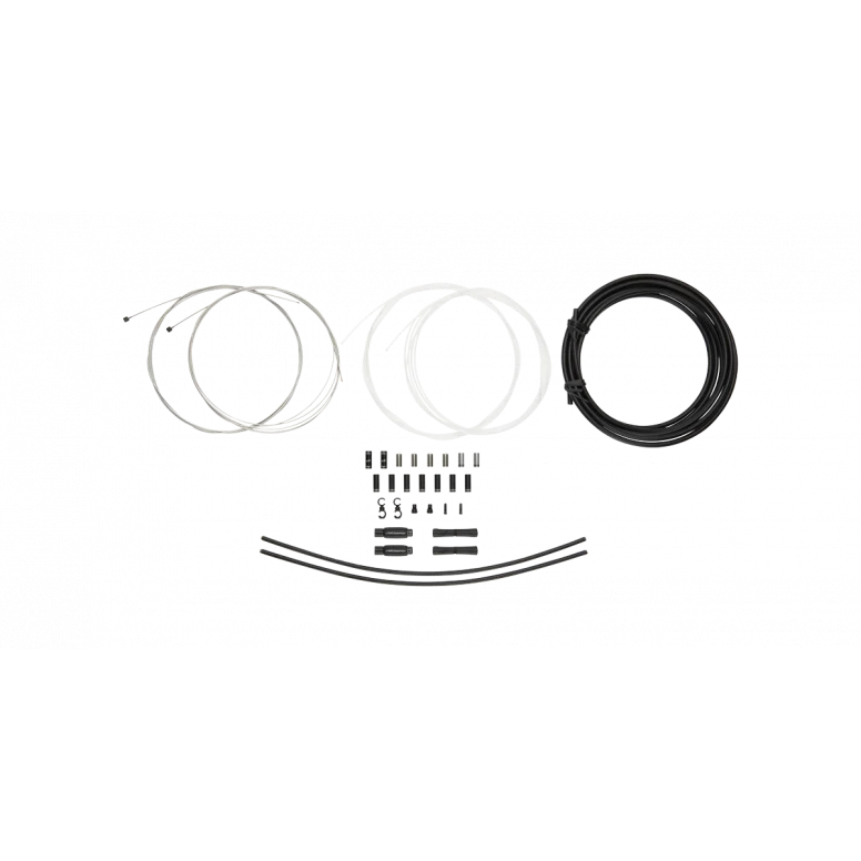 Jagwire Elite Sealed Road MTB Gravel Shift Cable Kit 2x - Image 2