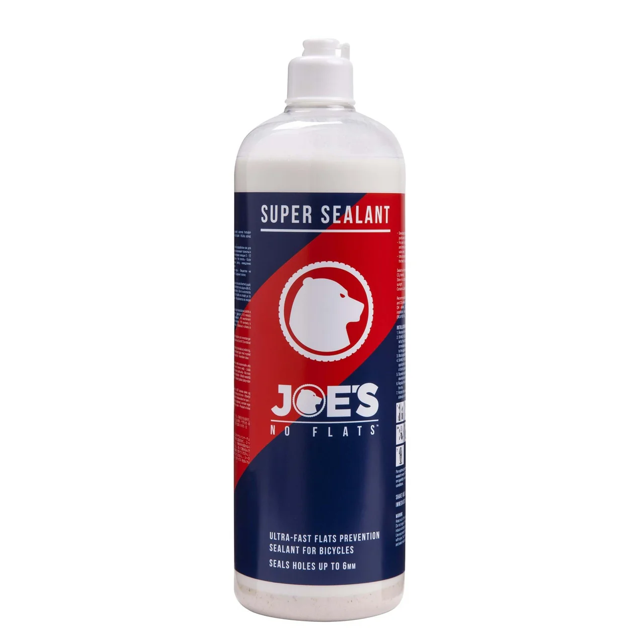 Joe's No Flats Super Sealant - Ultra Fast Sealing for tubeless Tubular and Tubes - Image 5