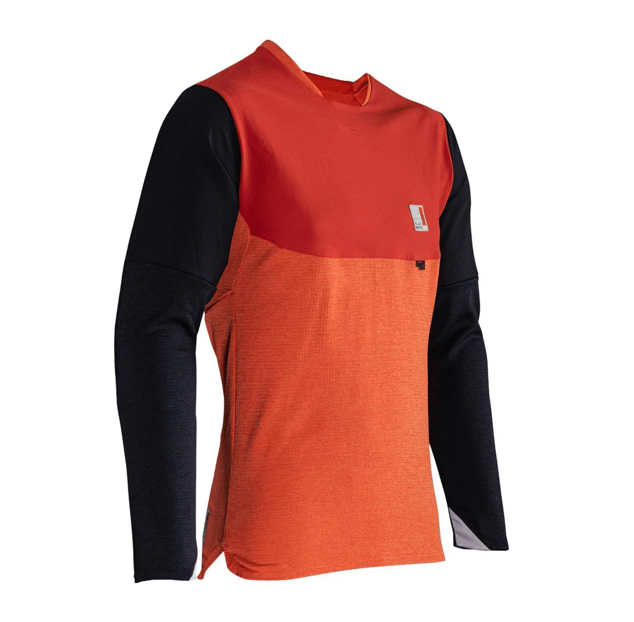 Leatt All Mountain 5.0 MTB Water Resistant Long Sleeve Jersey - Image 2