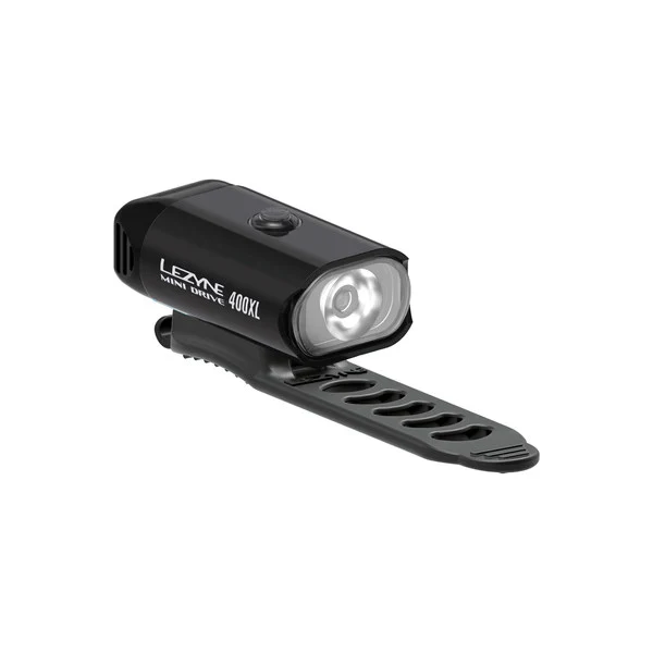 Lezyne Mini Drive 400XL Front & KTV Drive+ Rear Lightset - Image 2