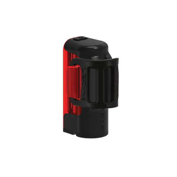 Lezyne Strip Drive 300+ USB-C Charging Waterproof Rear Light - Image 4