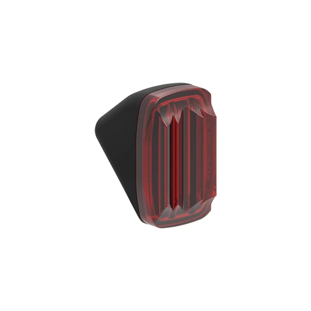 Lezyne E-Bike Rear Fender Stvzo E22 Rear Light In Black - Image 3