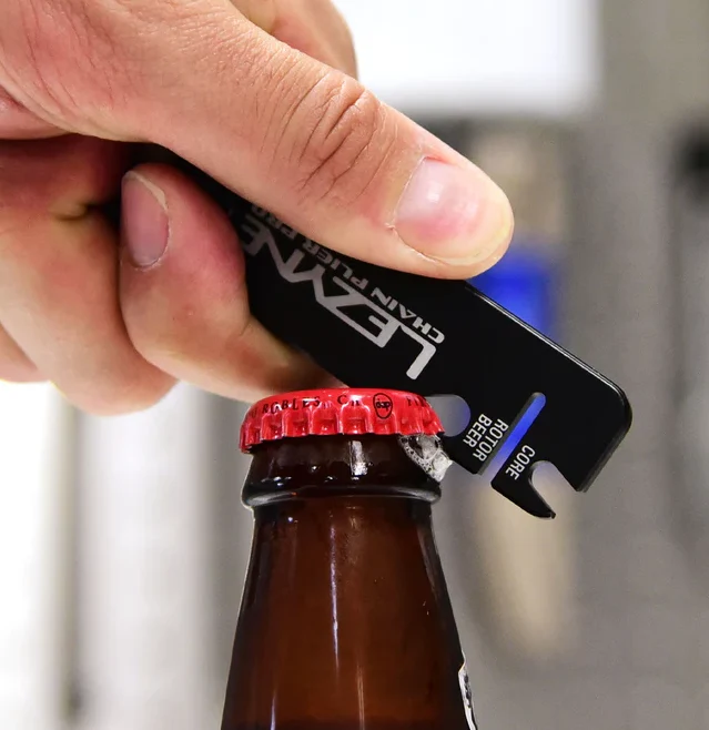 Lezyne Multi Chain Pliers 6-in-1 CNC Machined Tool - Perfect for the Riding Tool Kit - Image 7