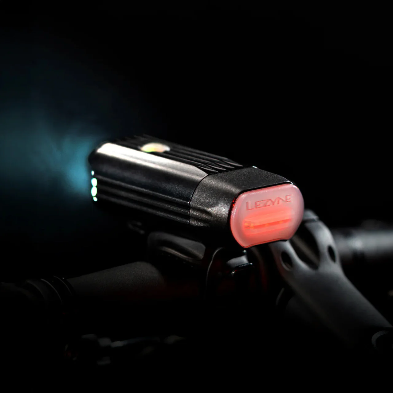 Lezyne Radar React System Front & Rear Lightset - Image 6