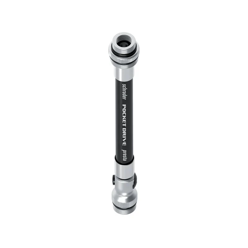 Lezyne Replacement ABS Hose Presta & Schrader For Pocket Drive Pumps - Image 5