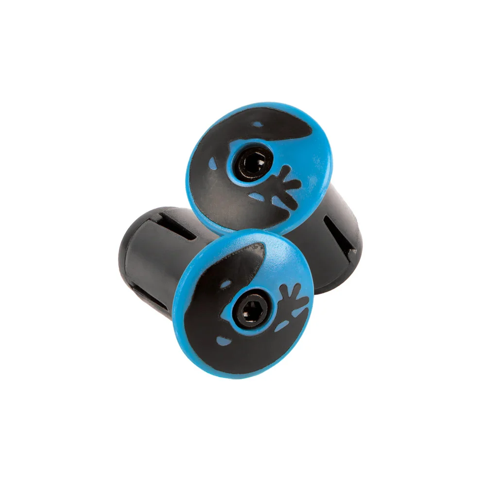 Lizard Skins DSP Bar Tape Plugs All Colours - Image 11