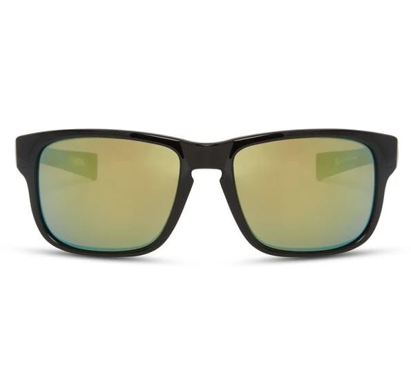 Madison Signal Cycling Sunglasses | Gloss Black Frame / Bronze Mirror Lens - Image 4