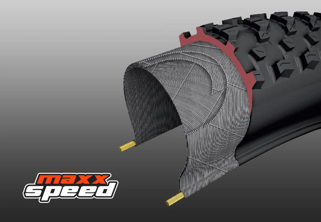 Maxxis Aspen ST 170 TPI MaxxSpeed EXO Tubeless MTB Tyre 29 x 2.25 - Image 4