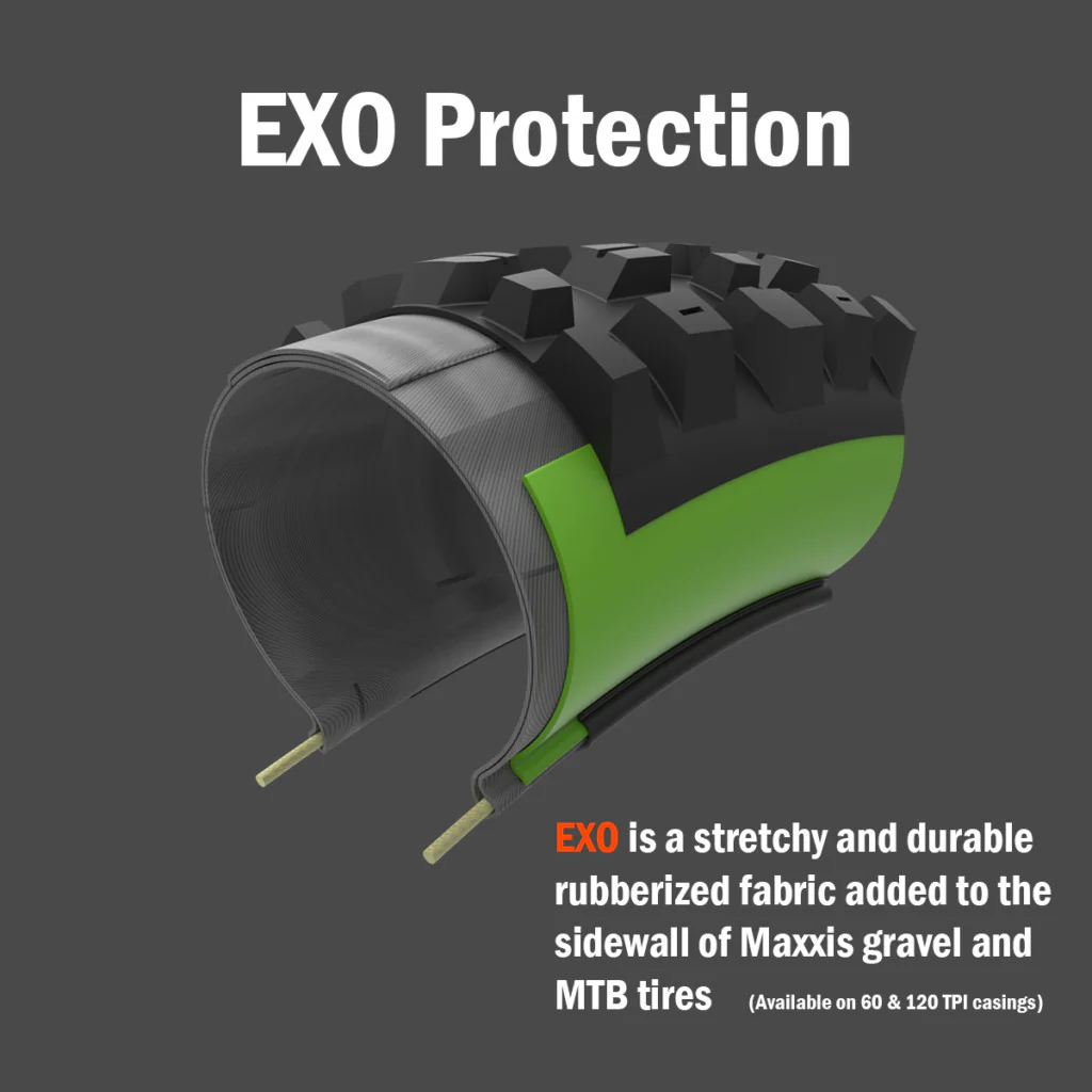 Maxxis Aspen ST 170 TPI MaxxSpeed EXO Tubeless MTB Tyre 29 x 2.25 - Image 5