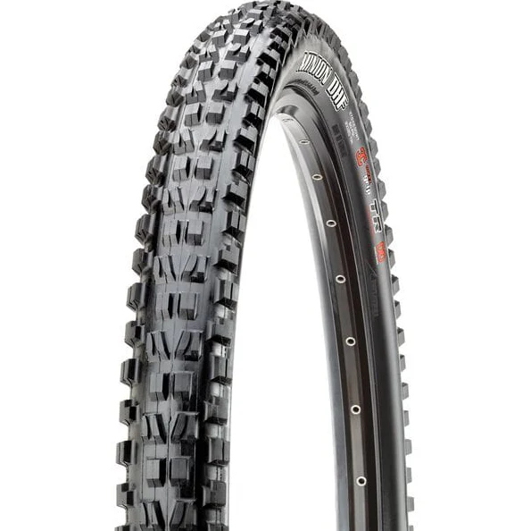 Maxxis Minion DHF 60 TPI Folding 3C Maxx Terra ExO Tubeless Ready Tyre 27.5 x 2.50 RRP £69.99 - Image 3