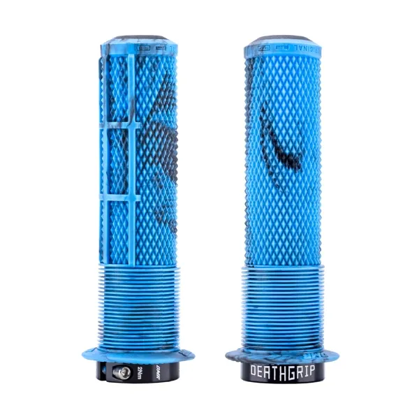 NEW DMR DeathGrip2 Flanged BMX MTB Trail Bicycle Handlebar Grips - Image 12