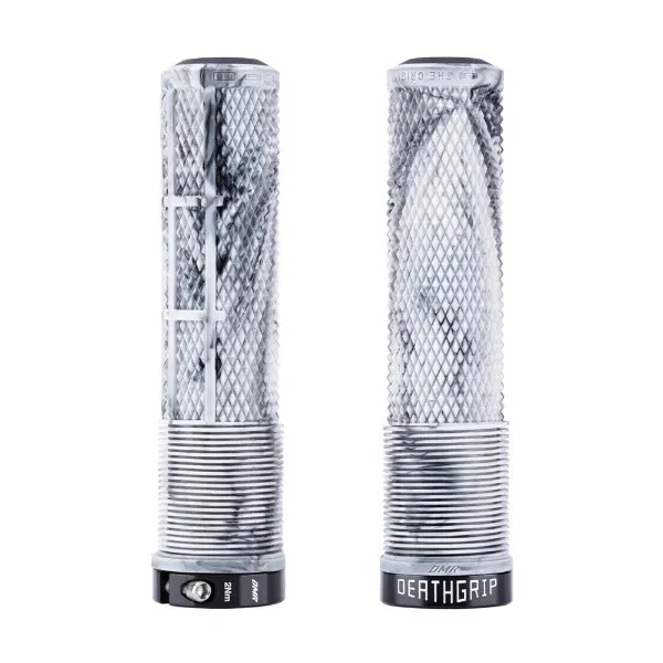 DMR DeathGrip2 Flangeless BMX MTB Trail Bicycle Handlebar Grips - Image 10
