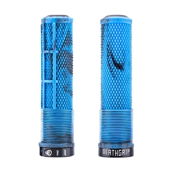 DMR DeathGrip2 Flangeless BMX MTB Trail Bicycle Handlebar Grips - Image 4