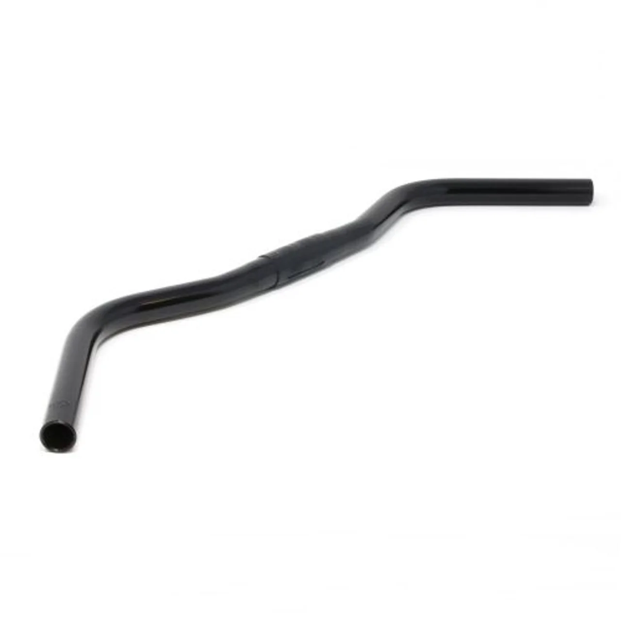 Nitto B2522AA SSB Jitensha Handlebars | 31.8mm Clamp | Black - Image 2