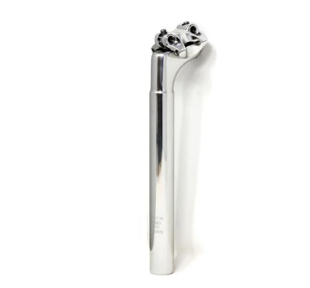 Nitto Jaguar NJS SP72 Seatpost | Silver - Image 3