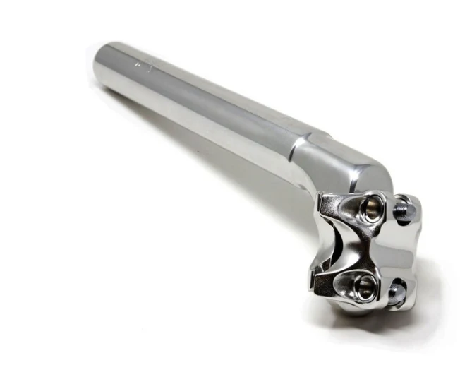 Nitto Jaguar NJS SP72 Seatpost | Silver - Image 4