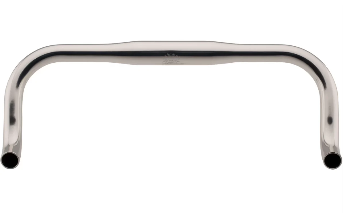Nitto RB-018-SSB Oversize Bullhorn Handlebars | 31.8mm clamp | Silver - Image 4