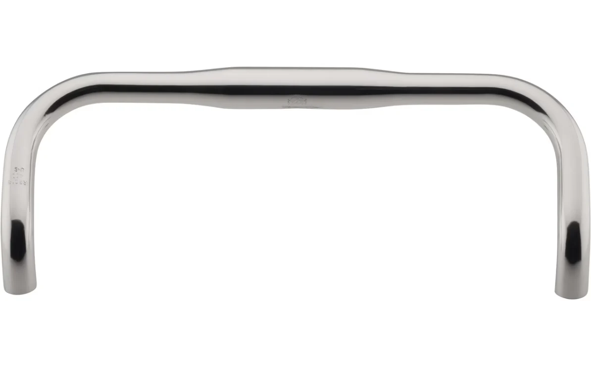 Nitto RB-018-SSB Oversize Bullhorn Handlebars | 31.8mm clamp | Silver - Image 5