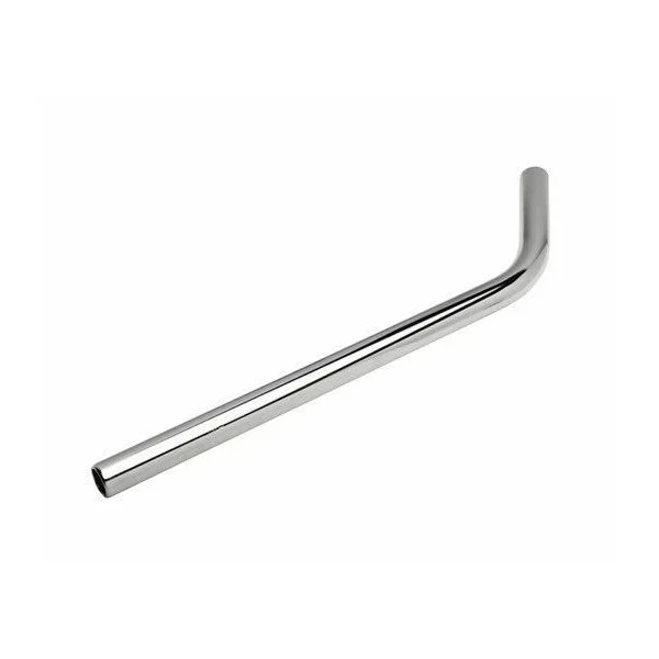 Nitto SP-6 Layback BMX Old School Seatpost  | 22.2mm Clamp | Cro-mo - Image 3