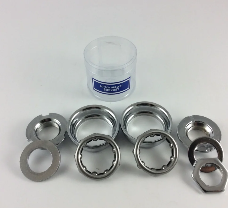 Old School BMX Tange Seiki BB220ST Bottom Bracket for one piece BMX Cranks - Image 3