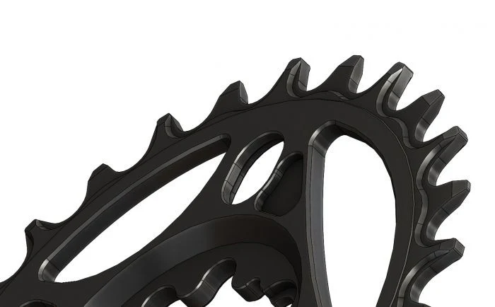 Pilo Narrow/Wide Sram Eagle Direct Mount 3mm Offset Chainring All Sizes - Image 4