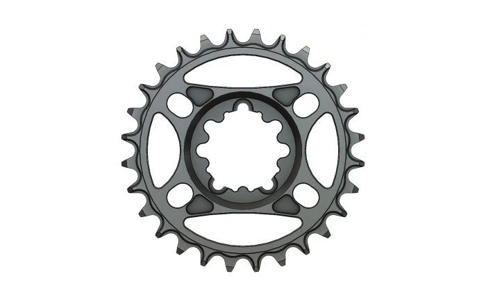 Pilo Narrow/Wide Sram Eagle Direct Mount 6mm Offset Chainring All Sizes - Image 3