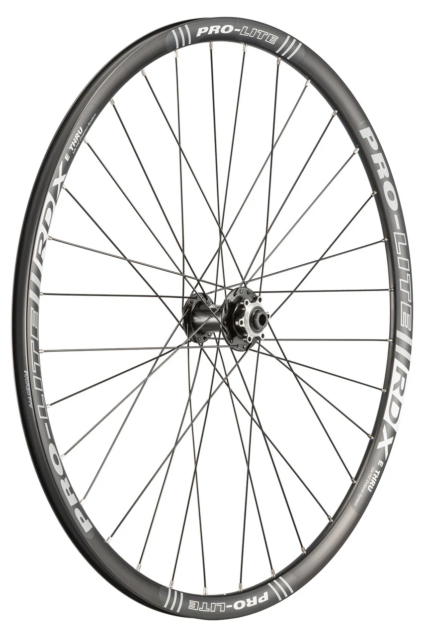 Pro-Lite Prologue RD-10 Alloy Clincher Road Disc Brake 700C Wheelset - Image 2