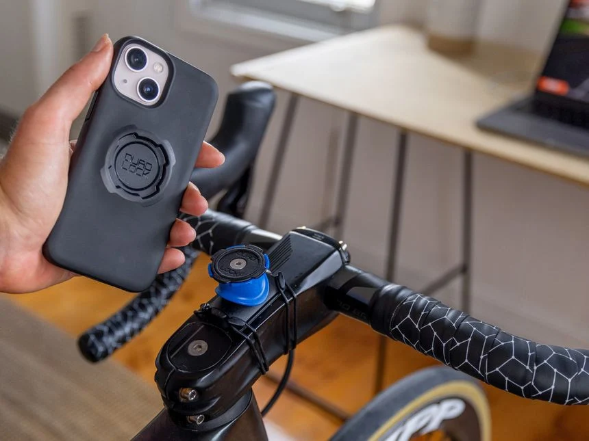 Quad Lock Handlebar/Stem Bike Mount - Image 3