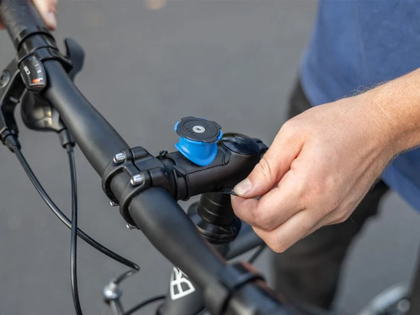 Quad Lock Handlebar/Stem Bike Mount - Image 4