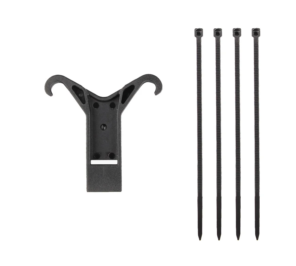 Ravemen ABM07 Saddle Rail Mount for Rear Lights - TR20, TR30M, TR50, CL05 and CL06 - Image 2
