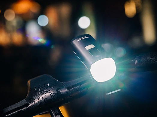 Ravemen K1800 USB Rechargeable AI Nighttime 1800 Lumen Bicycle Front Light - Image 2