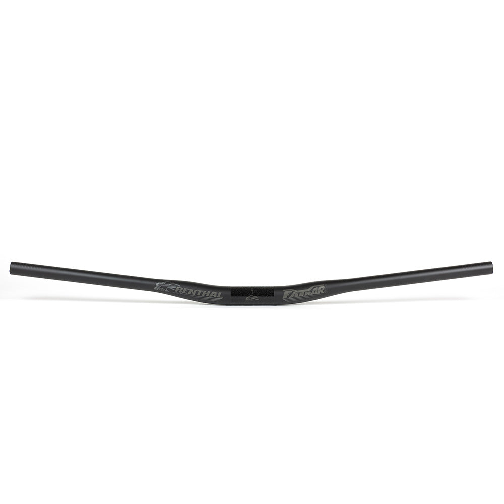 Renthal FatBar 35 V3 Carbon MTB Downhill 35mm Clamp Handlebars 800mm Wide | Black - Image 6