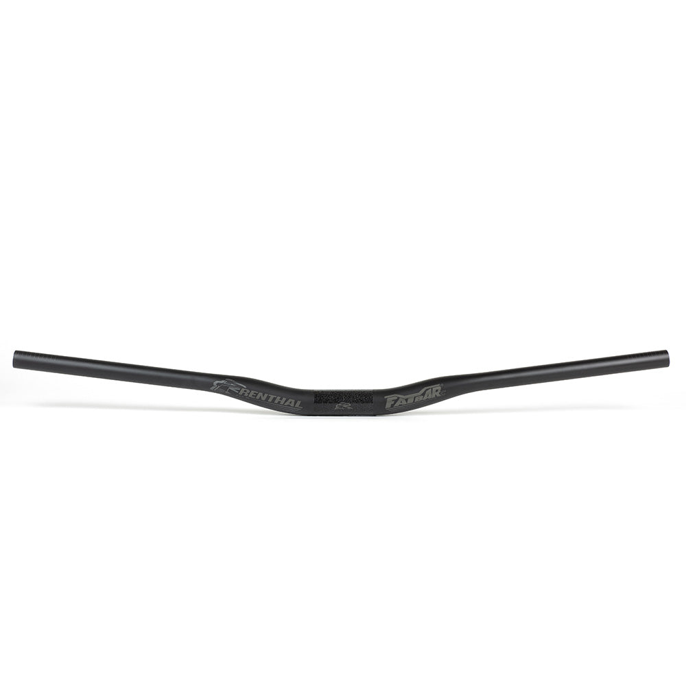 Renthal FatBar 35 V3 Carbon MTB Downhill 35mm Clamp Handlebars 800mm Wide | Black - Image 7