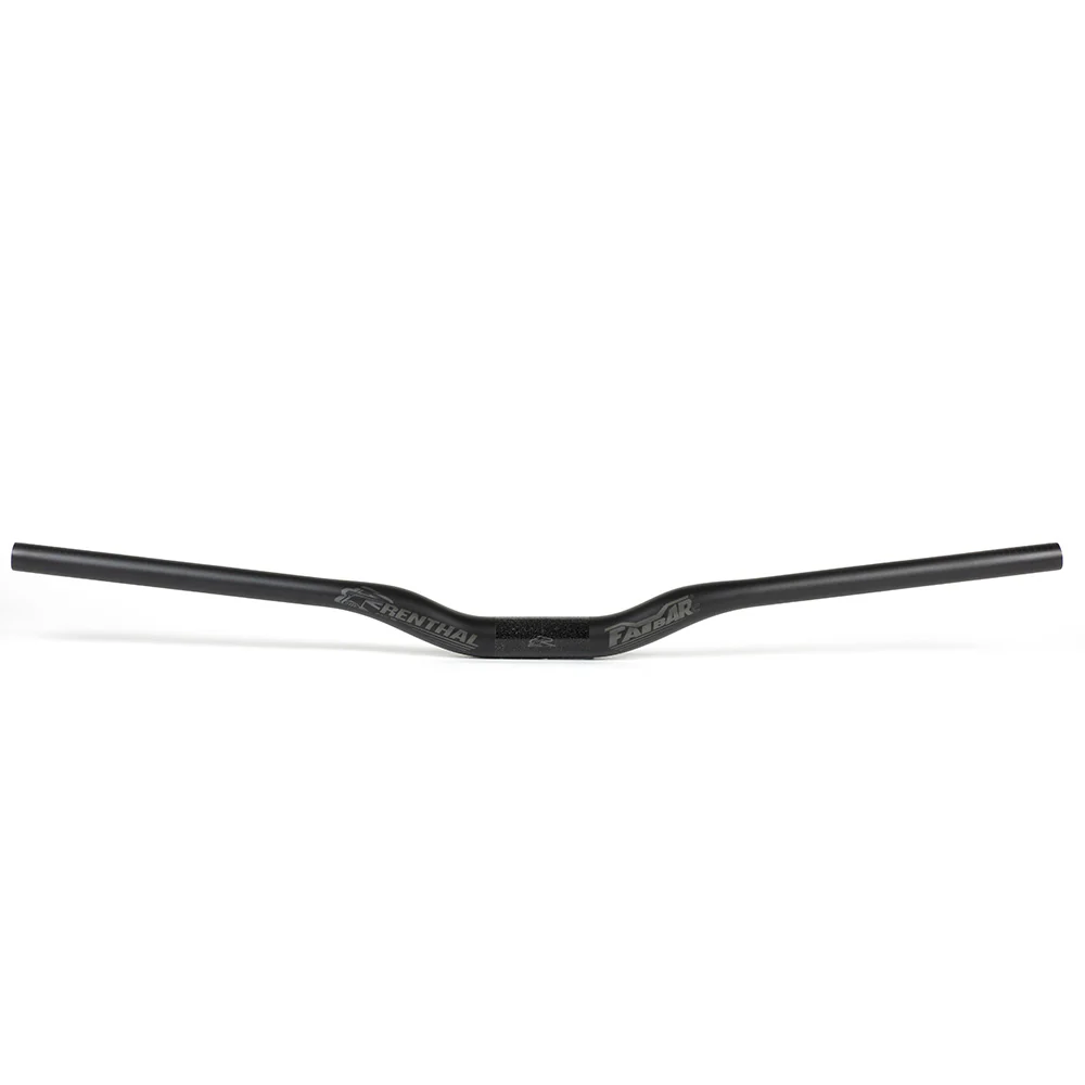 Renthal FatBar 35 V3 Carbon MTB Downhill 35mm Clamp Handlebars 800mm Wide | Black - Image 8