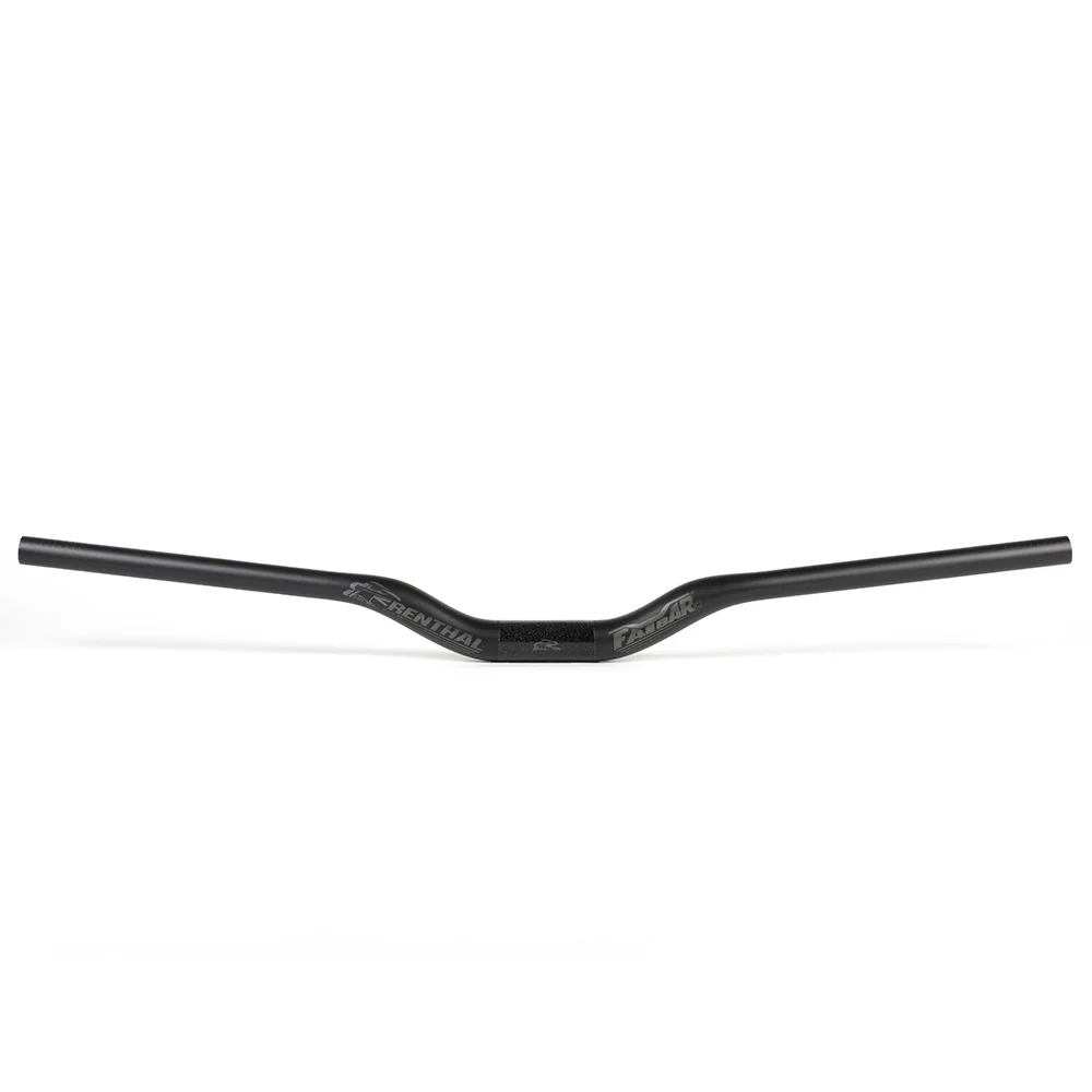 Renthal FatBar 35 V3 Carbon MTB Downhill 35mm Clamp Handlebars 800mm Wide | Black - Image 9