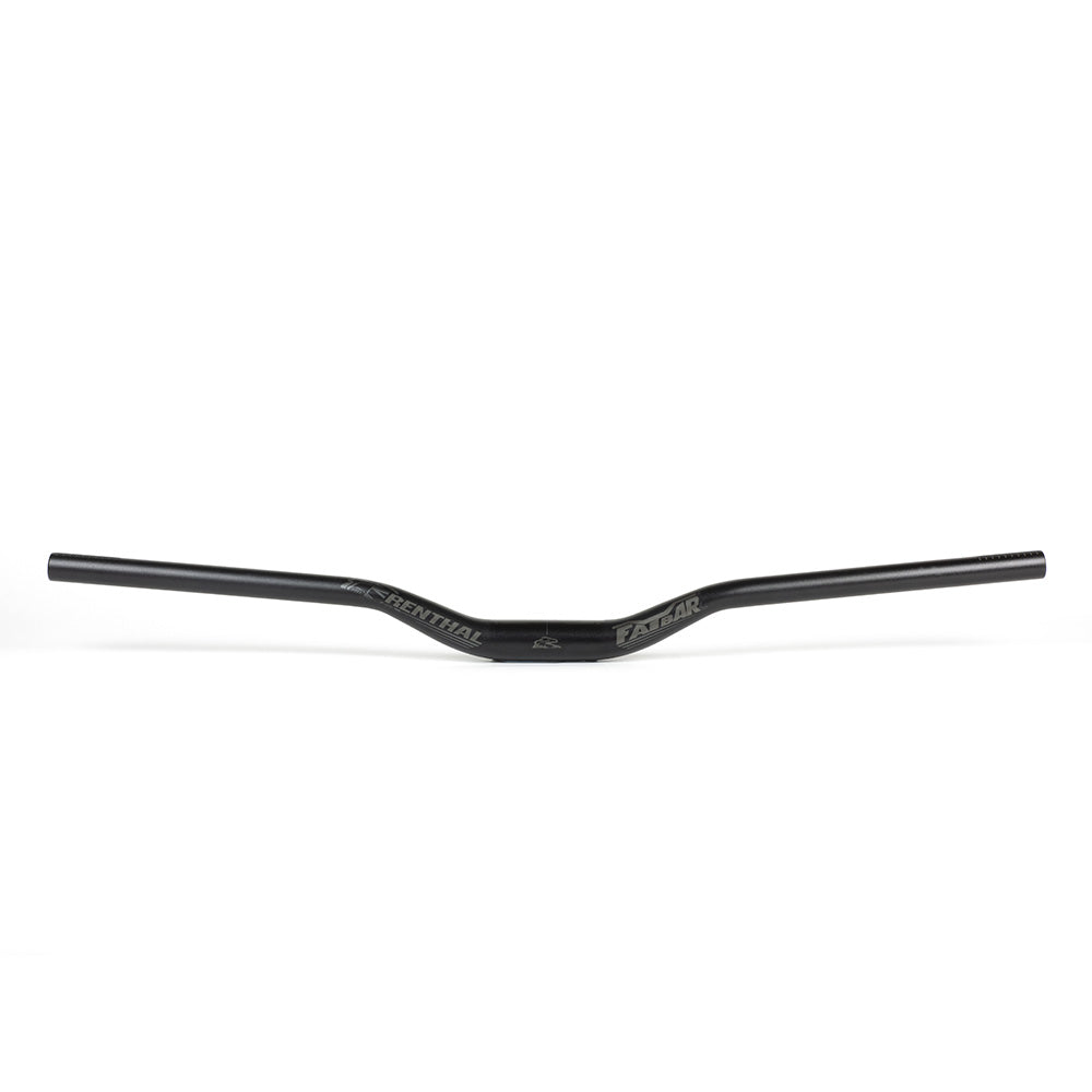 Renthal Fatbar Lite V3 31.8mm MTB Downhill Handlebars 760mm Wide | Black - Image 4