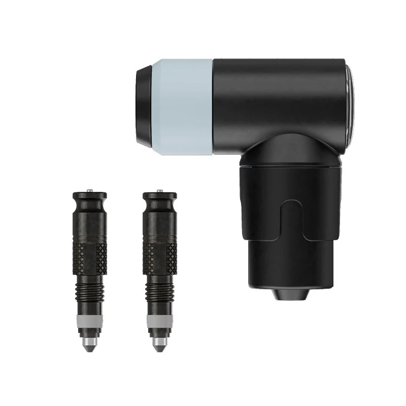 Schwalbe Clik Valve Conversion Kit With Pump Head Includes Valve with Pump Head - Image 2