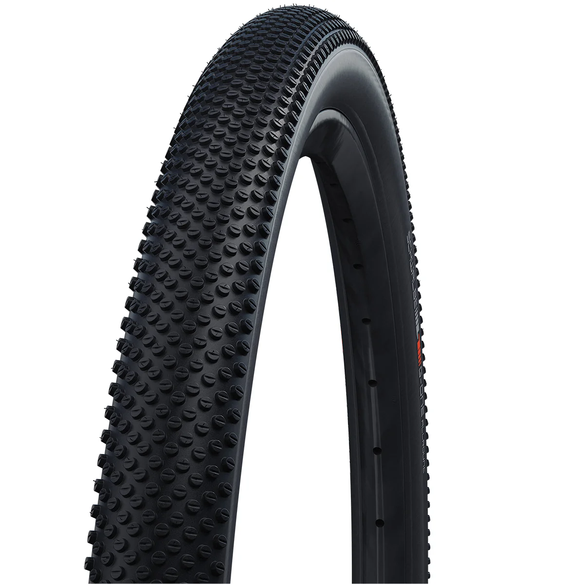 Schwalbe G-One Allround Performance TLE Folding Tyre in Black