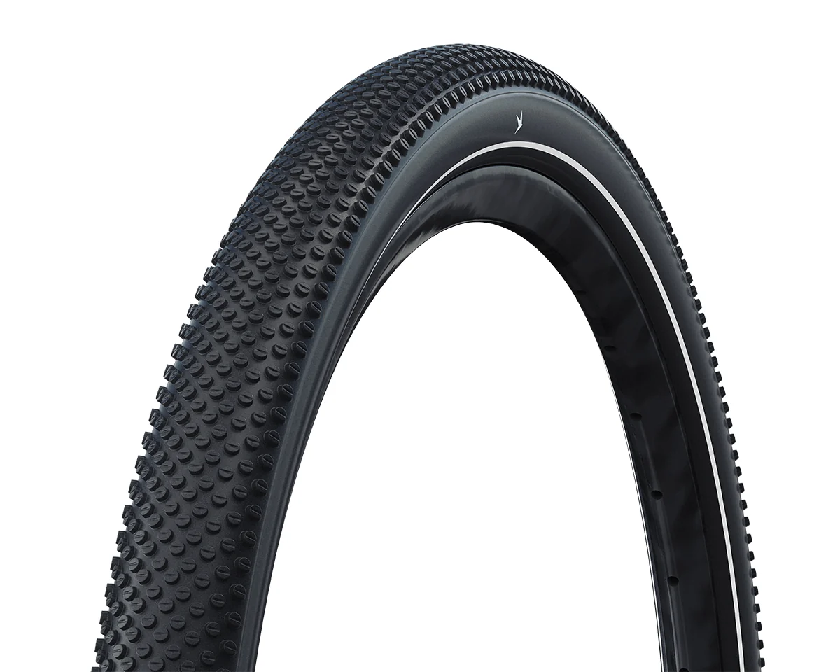Schwalbe G-One Allround Performance TLE Folding Tyre in Black - Image 2