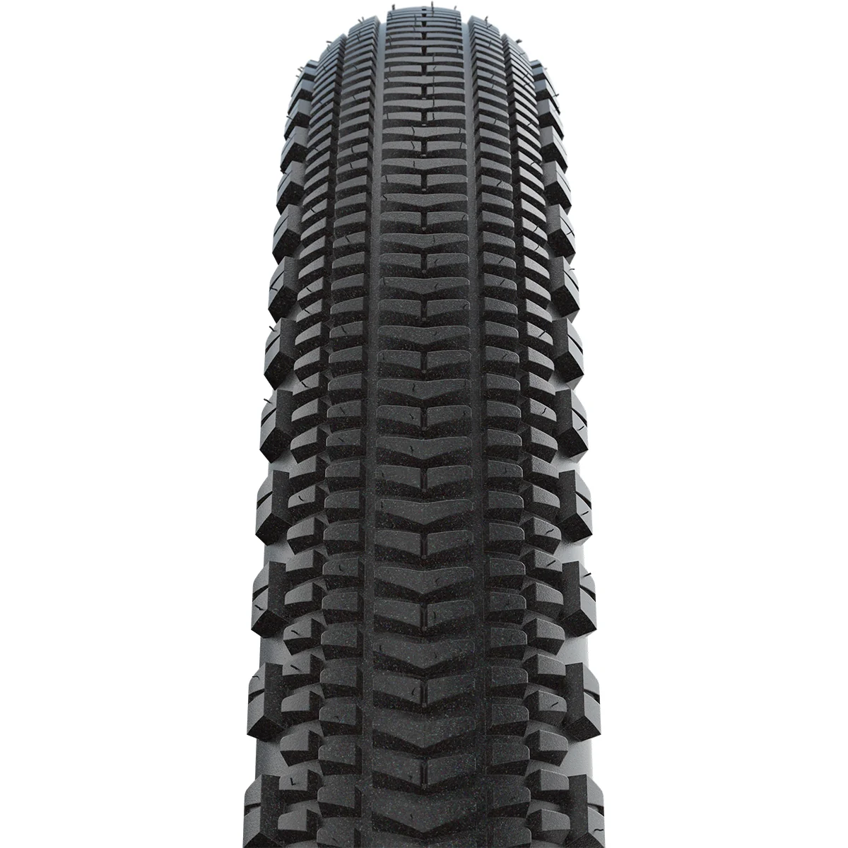 Schwalbe G-One Overland 365 TLR Folding Gravel Tyre in Black/Reflex - Image 2