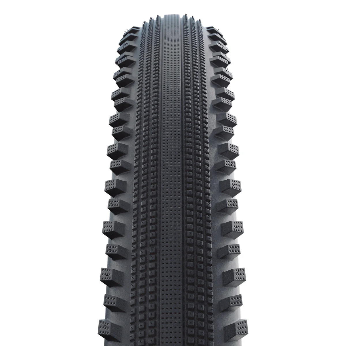 Schwalbe Hurricane Addix Performance Wired Tyre In Black - Image 2